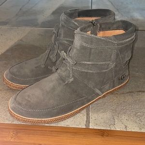 Ugg Moccasin Booties